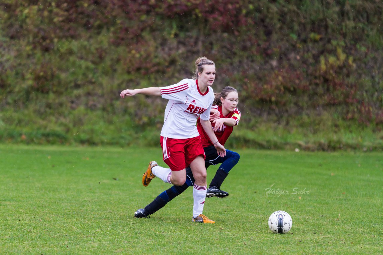 Bild 76 - B-Juniorinnen TuS Tensfeld - TSV Weddelbrook : Ergebnis: 3:1